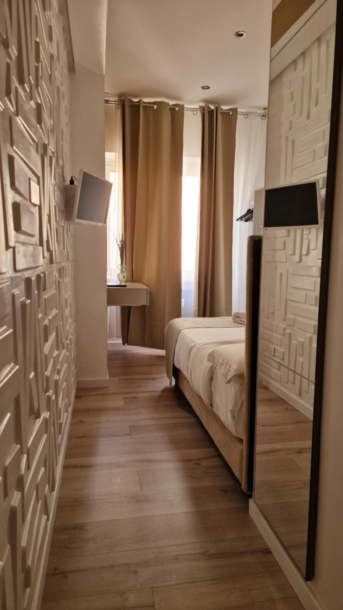 Alojamento de Acomodação e Pequeno-almoço Living Roma