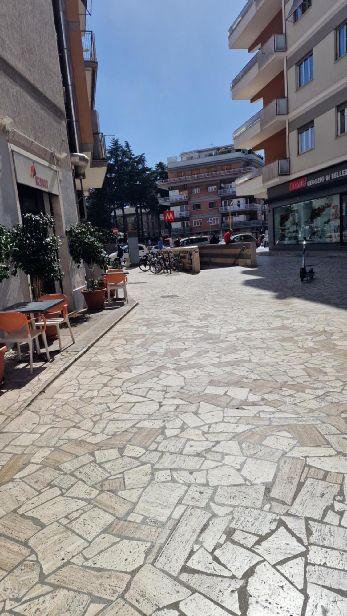 Living Roma