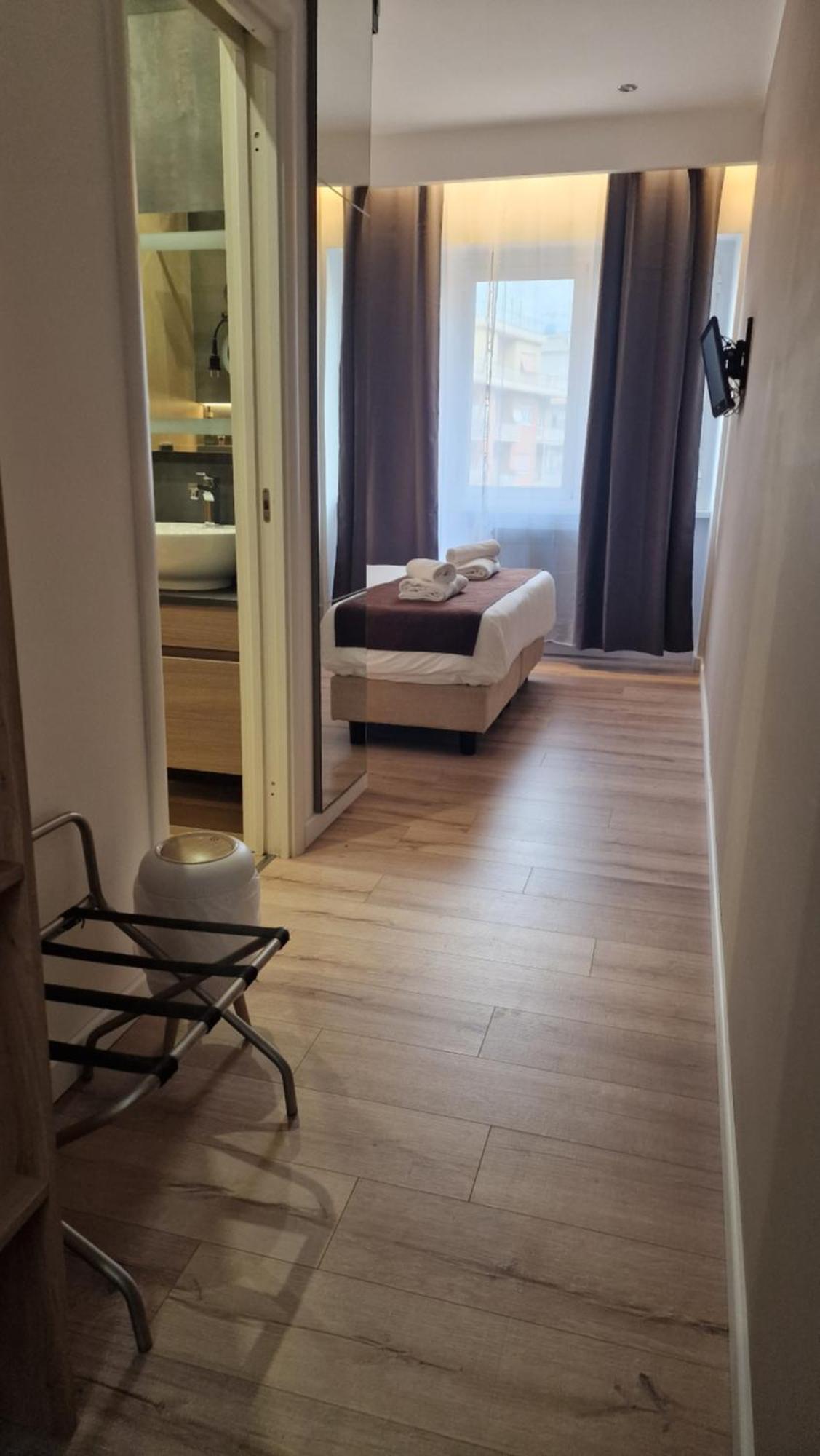 Alojamento de Acomodação e Pequeno-almoço Living Roma